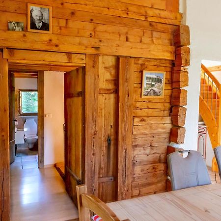 Chalet Edelweiss Hérémence Exterior foto