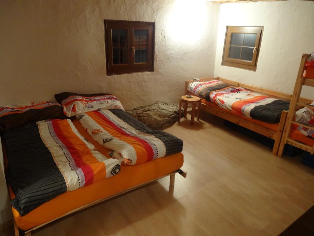 Chalet Edelweiss Hérémence Habitación foto