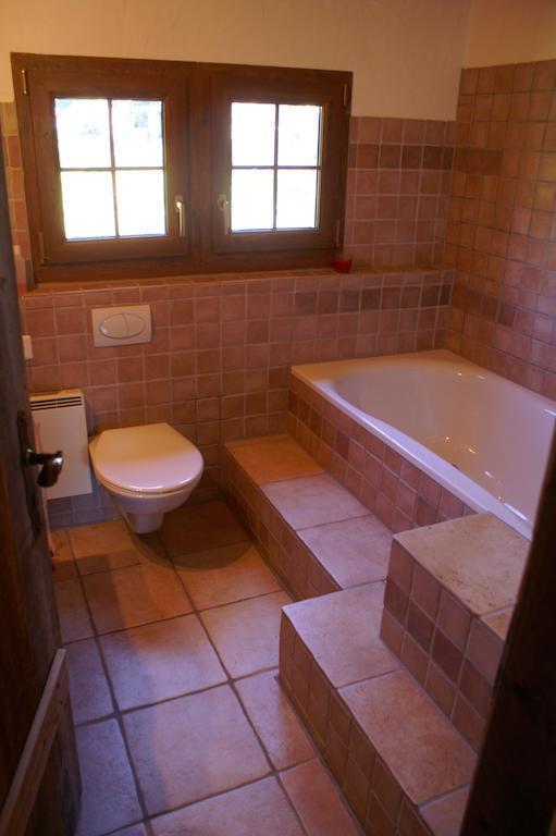 Chalet Edelweiss Hérémence Habitación foto