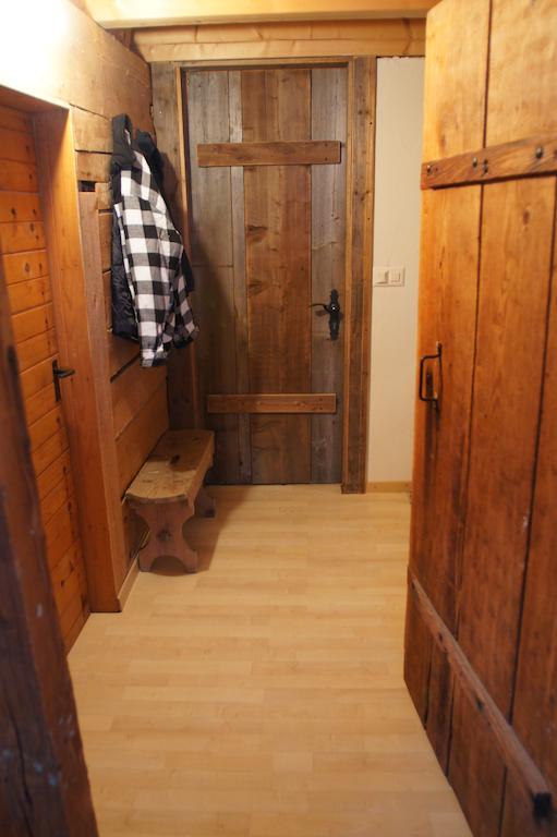 Chalet Edelweiss Hérémence Habitación foto