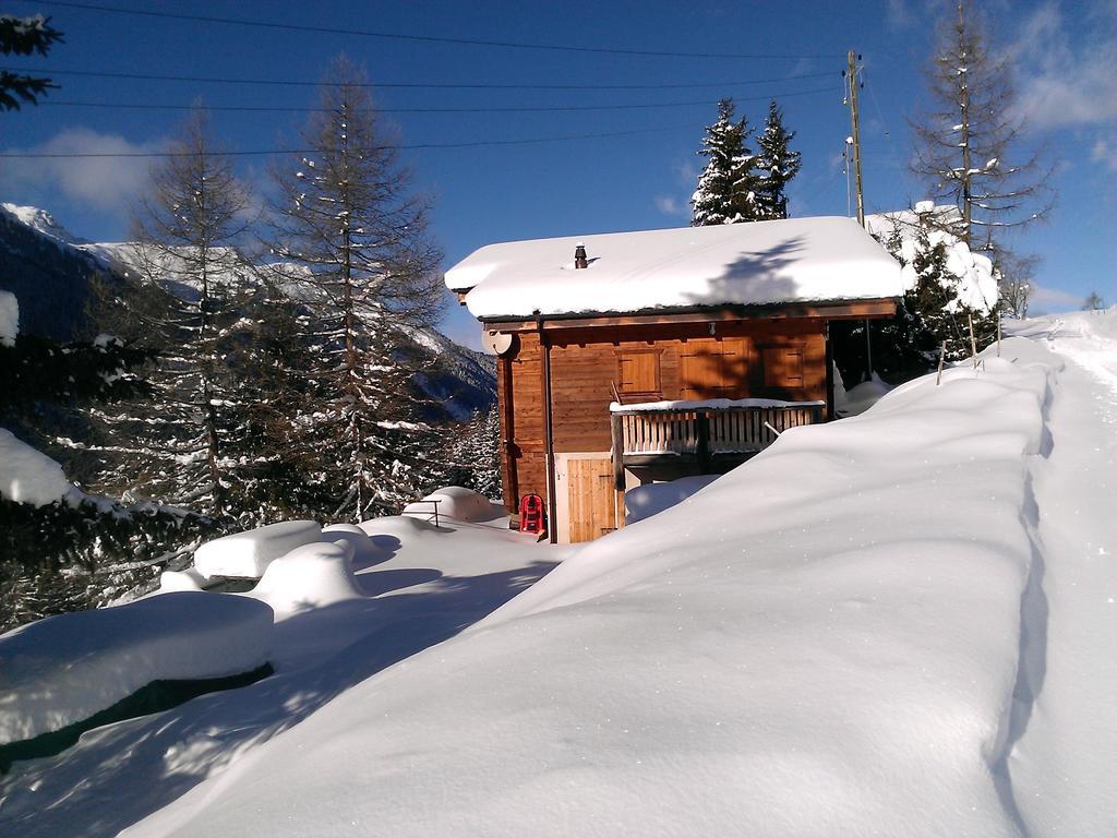 Chalet Edelweiss Hérémence Habitación foto